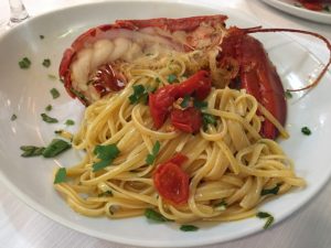 ケアンズでロブスター