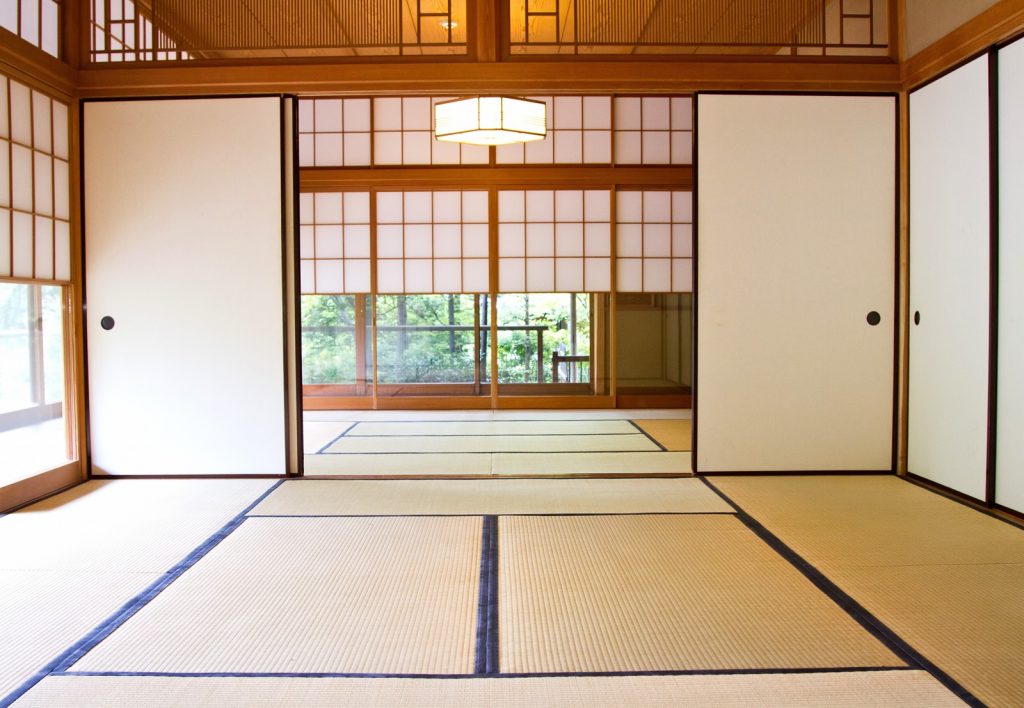 ふすま 和室